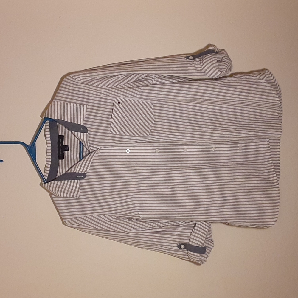 Tommy Hilfiger Button-up blouse